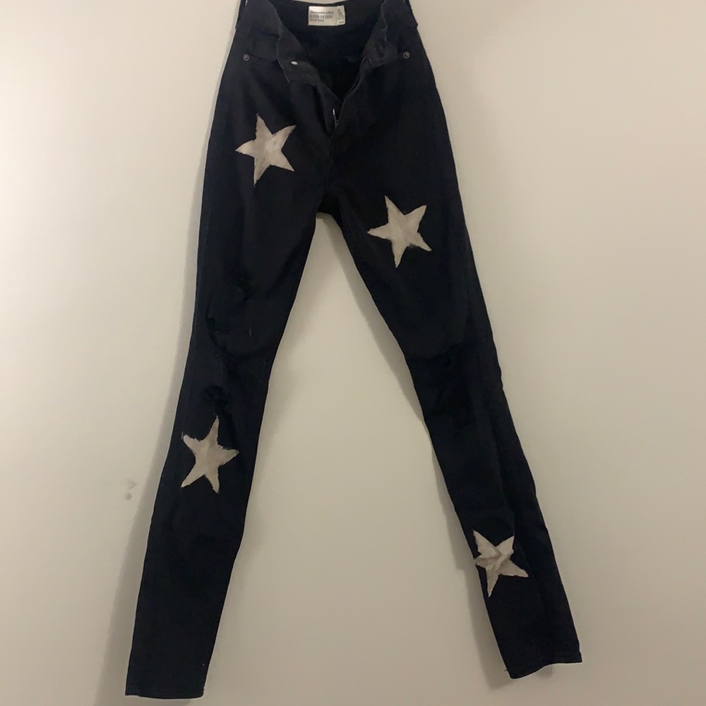 star black jeans